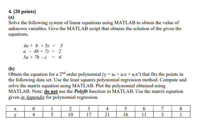 How To Solve An Equation For A Variable In Matlab Tessshebaylo 2948