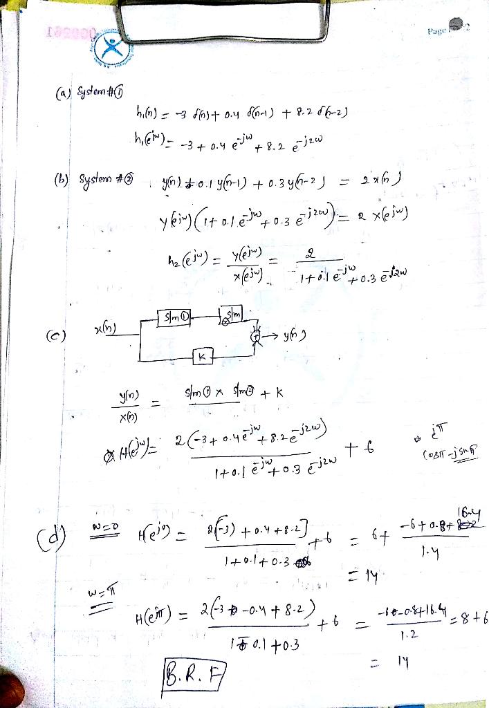 Page 30. .2 j2w (b) System #6 xeju) +0.3 e 0.3 Jaw SmO K Sim Sm+ k CoTjS I+ o.1 103jlw 6 0.8+2 6-+ o.Y8-2 + 0.!+0.3 -0. -f 8-