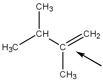 Solved What is the hybridization of the atoms indicated by | Chegg.com