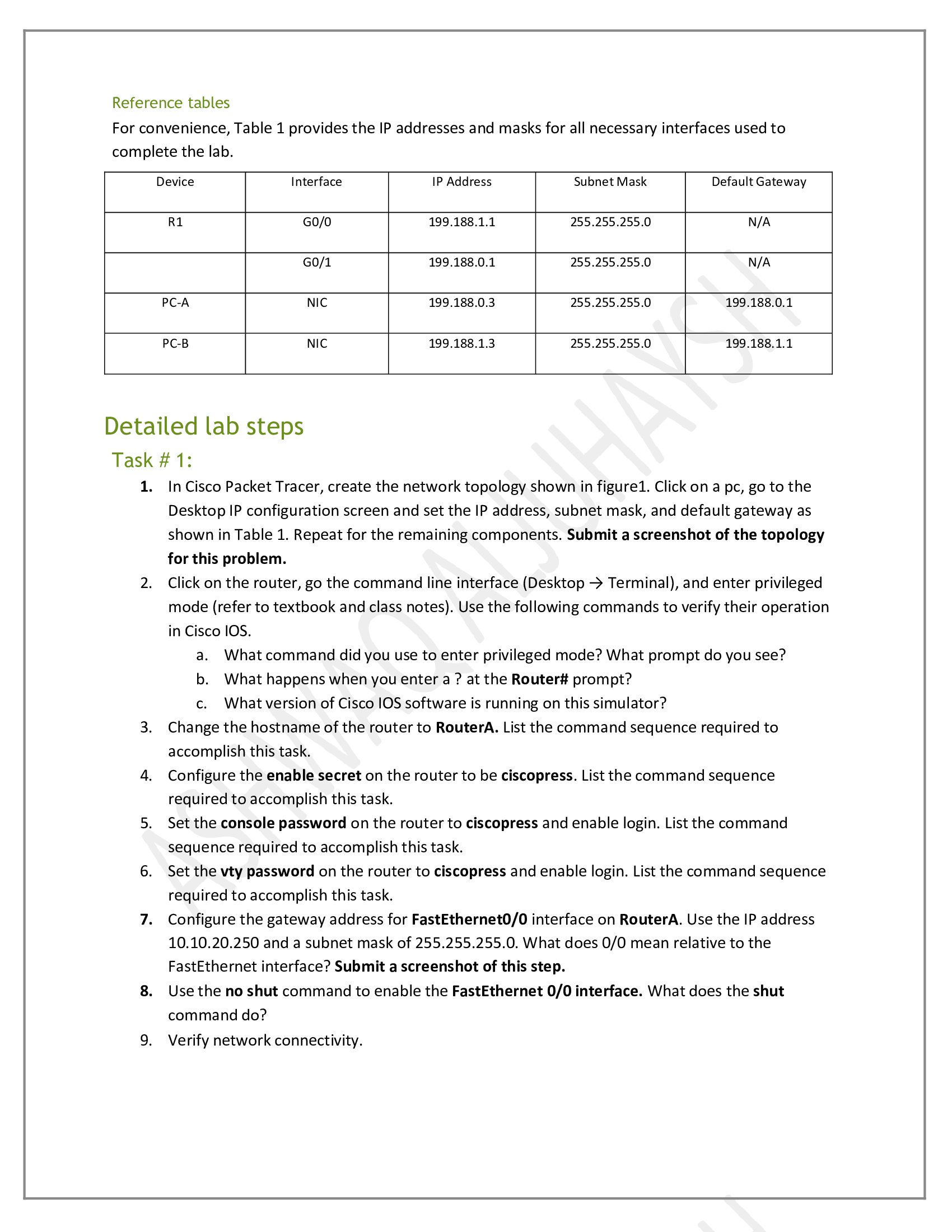 Solved Reference TablesFor Convenience Table 1 provides Chegg solved-reference-tablesfor-convenience-table-1-provides-chegg
