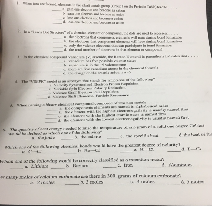 solved-1-when-ions-are-formed-elements-in-the-alkali-chegg