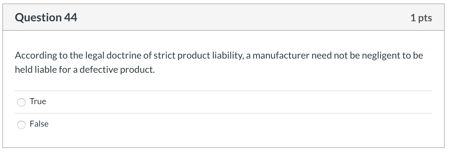 solved-question-44-1-pts-according-to-the-legal-doctrine-of-chegg