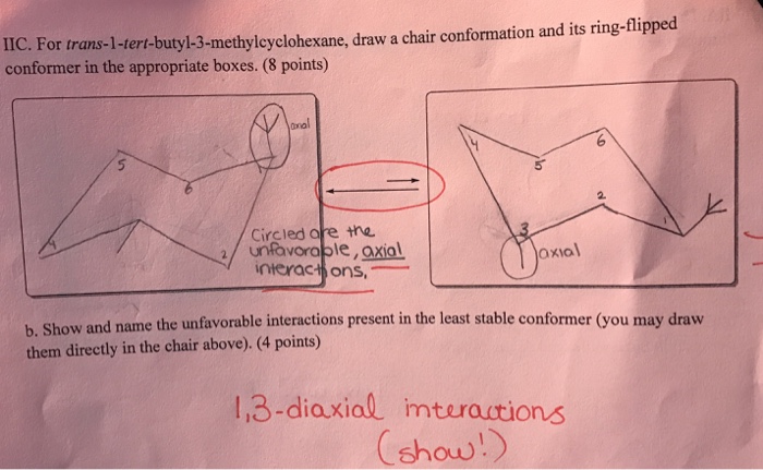 Cis 1 Tert Butyl 3 Methylcyclohexane