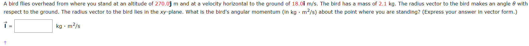 Solved ∣= kg⋅m2/s | Chegg.com