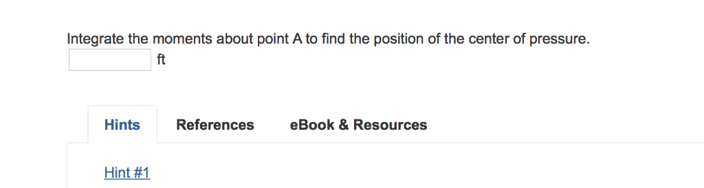 Solved Find an expression for the pressure variation p along | Chegg.com