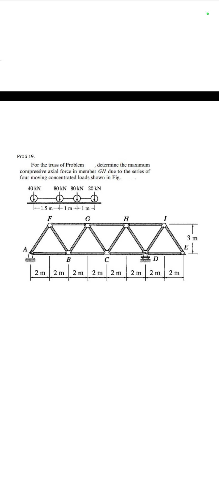 Solved Bolted/Riveted Simple Connection Modes of Failure of