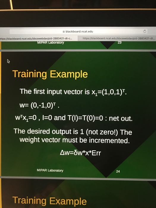 Solved 슬 blackboard.ncat.edu v/pid2883421dt...