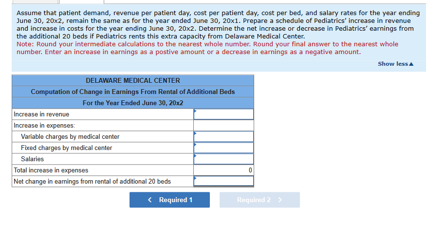 Solved Pediatrics Always Employs Only The Minimum Number Of | Chegg.com