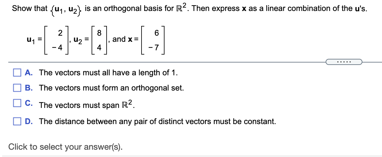 solved-which-of-the-following-criteria-are-necessary-for-a-chegg