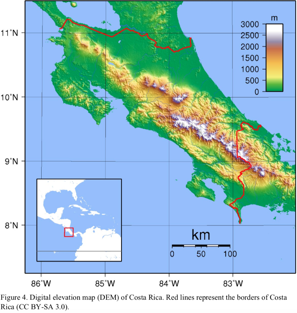 Solved Currently, the altitude range for Arabica coffee | Chegg.com