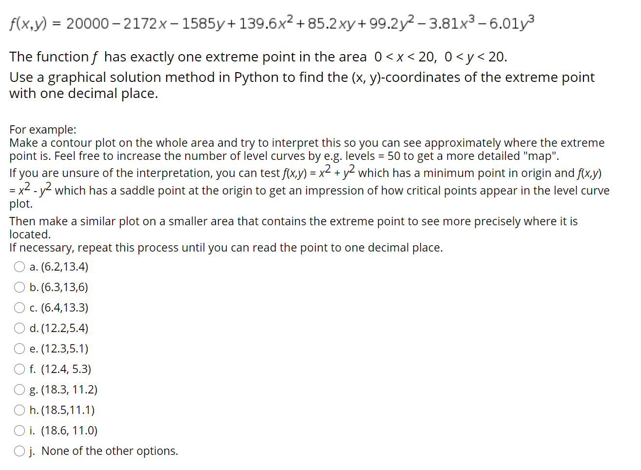 Hi! I'm not very good at Python and would like some | Chegg.com