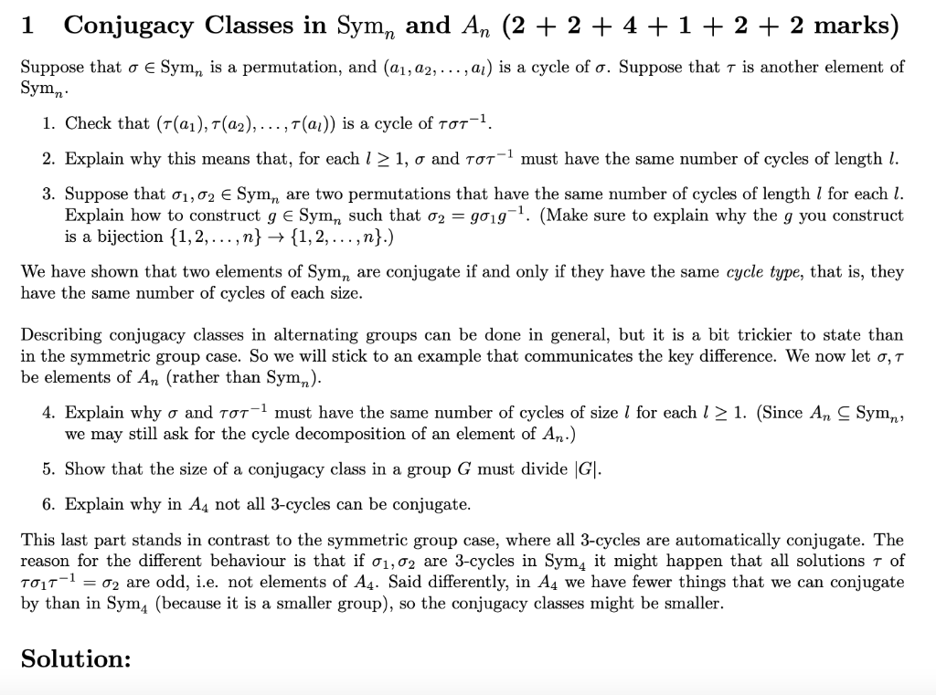 1-conjugacy-classes-in-symn-and-an-2-2-4-1-2-2-marks-chegg