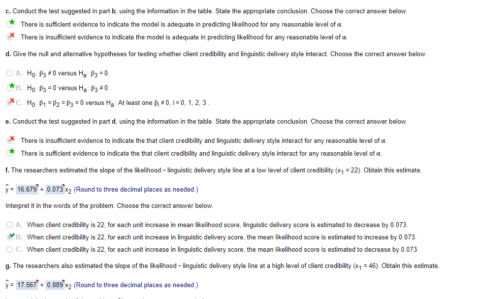 Solved A study was conducted to determine the effects of | Chegg.com