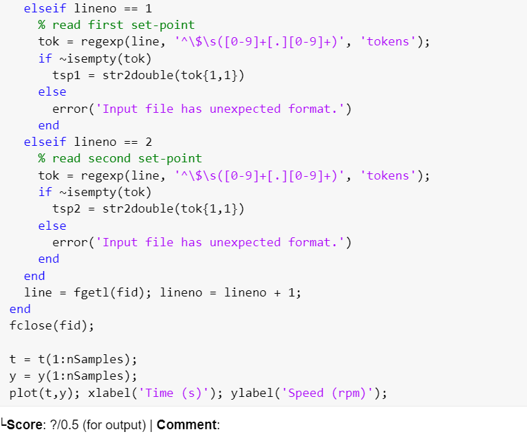 Solved *******List the three file I/O functions used in the | Chegg.com