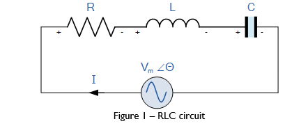 Solved Solve the series RLC circuit given in Figure-1 using | Chegg.com