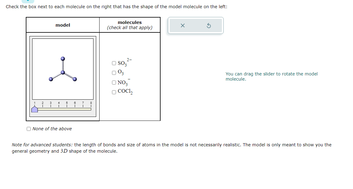 Solved Build A Model Of The Molecule Shown Below. A. Rotate – QYDGVI