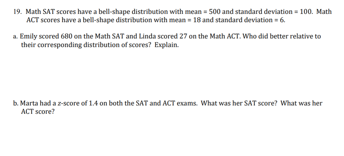 solved-19-math-sat-scores-have-a-bell-shape-distribution-chegg