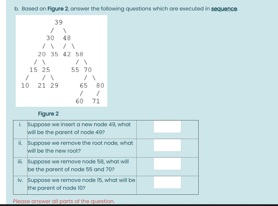 Solved b. Based on Figure 2, answer the following questions | Chegg.com