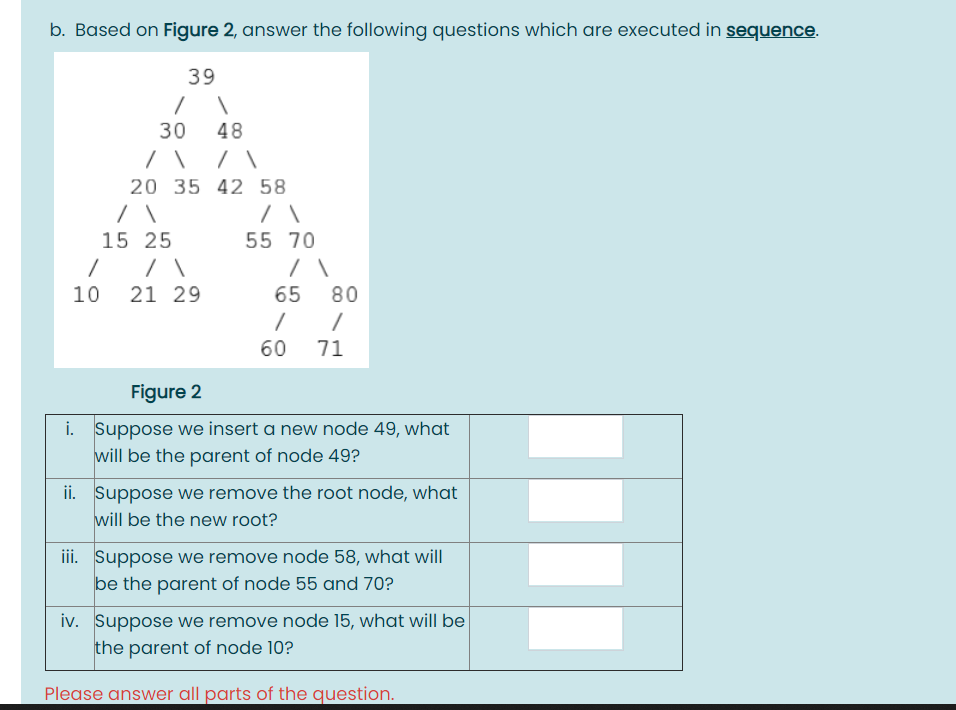 Solved B. Based On Figure 2, Answer The Following Questions | Chegg.com