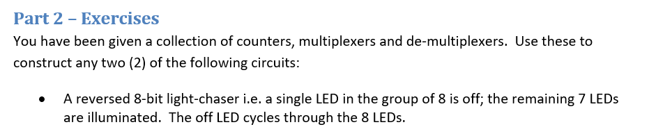 Solved Part 2 - Exercises You have been given a collection | Chegg.com