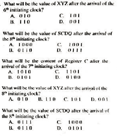 Solved In the given design of register shown in fig below, a | Chegg.com