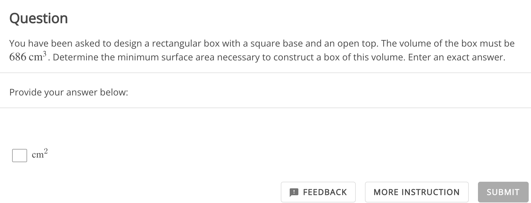 Solved Question You have been asked to design a rectangular