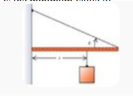 Solved 8) A uniform 100 gr meter stick is supported by a | Chegg.com