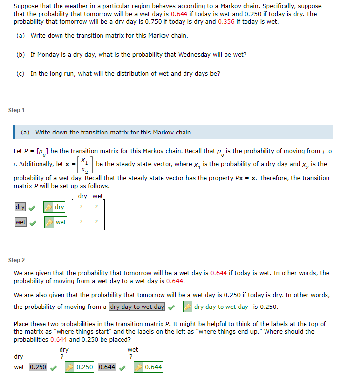 If today is Tuesday, the probability that tomorrow will be Wednesday is