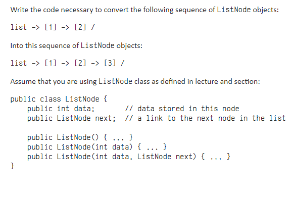 Solved IN JAVA BARE CODE ONLY Write a fragment of Java code | Chegg.com