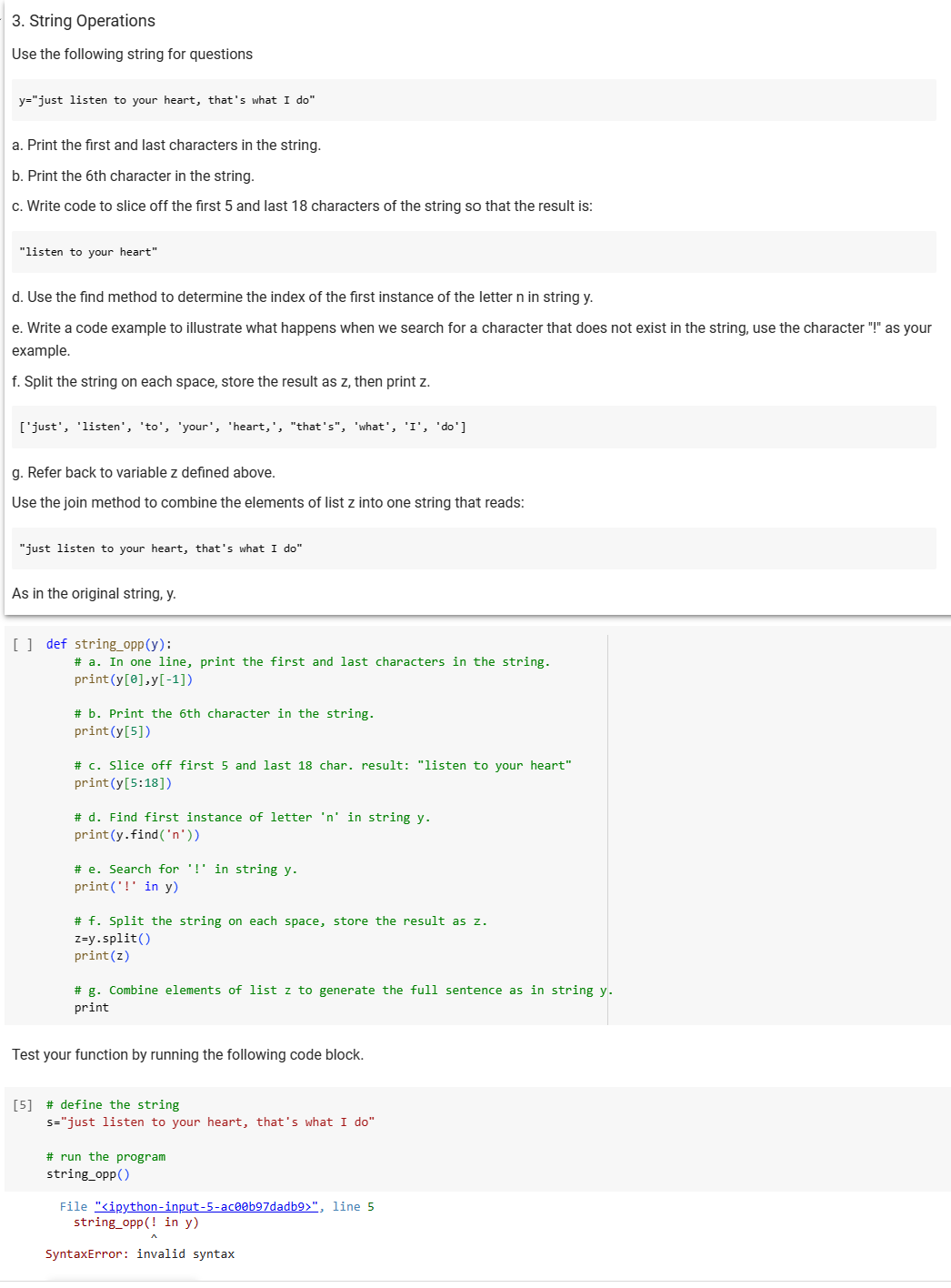 Solved Is there something I did wrong in the codes? I am | Chegg.com