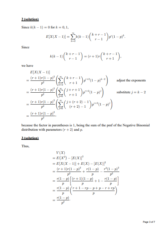 Solved Solve A And B. Homework 5 And Problem 10 Solutions | Chegg.com