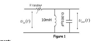 Solved 1)Convert the circuit to s-domain, assuming zero | Chegg.com