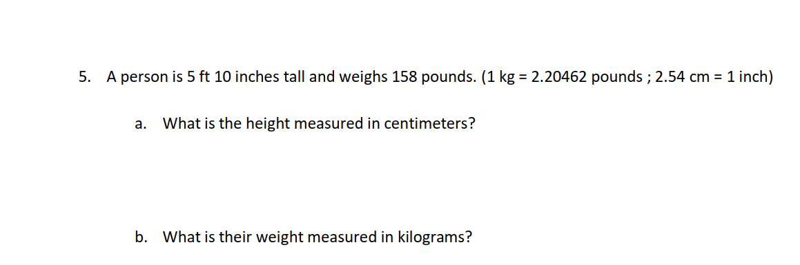 Solved 1 . What is the volume of exactly 200 water Chegg