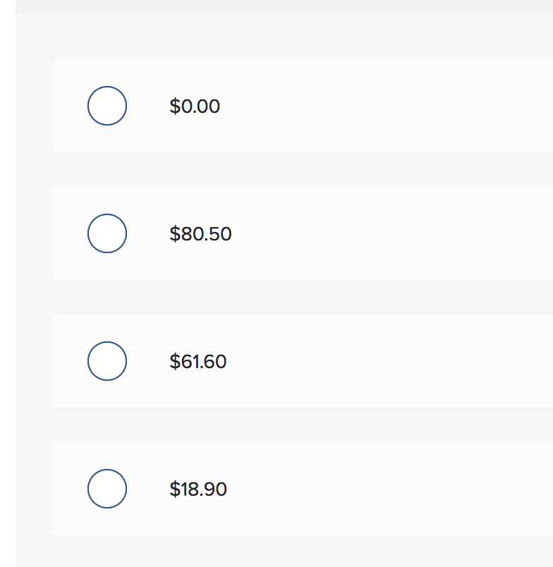 Solved On the Customer Cost Analysis report in timedriven