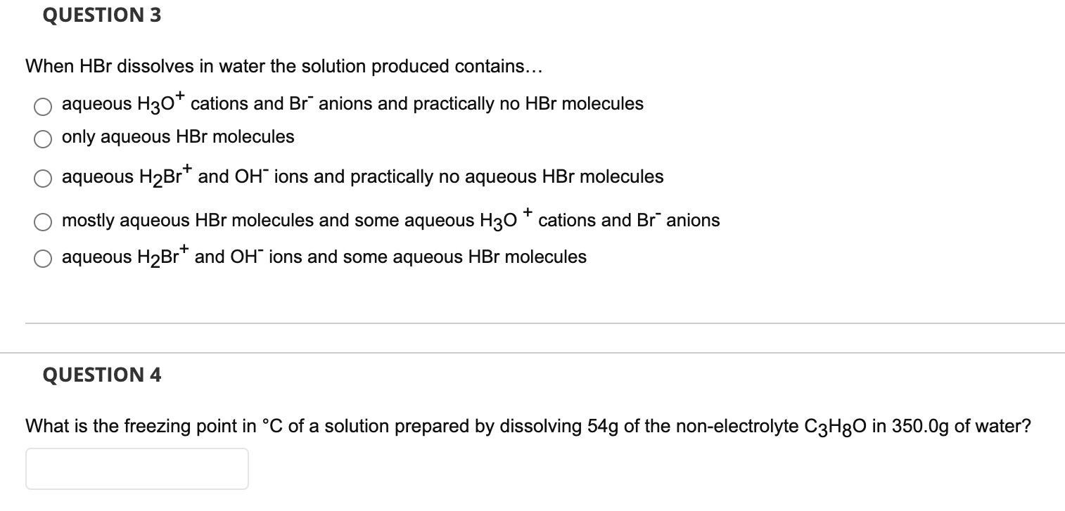 Solved Please help me answer ALL 4 questions CORRECTLY and i | Chegg.com