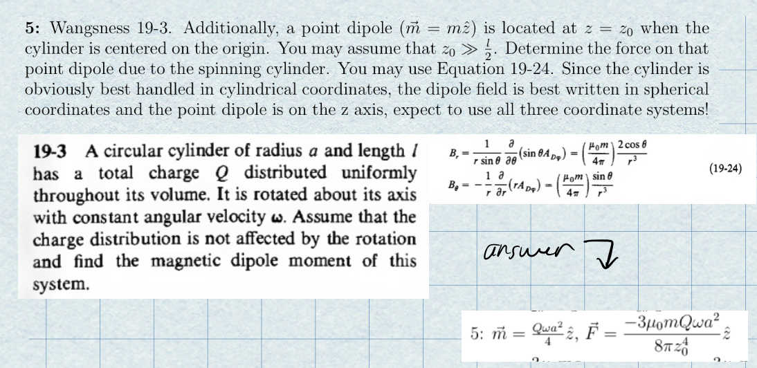 Solved You can see the answer too. Could you please explain | Chegg.com