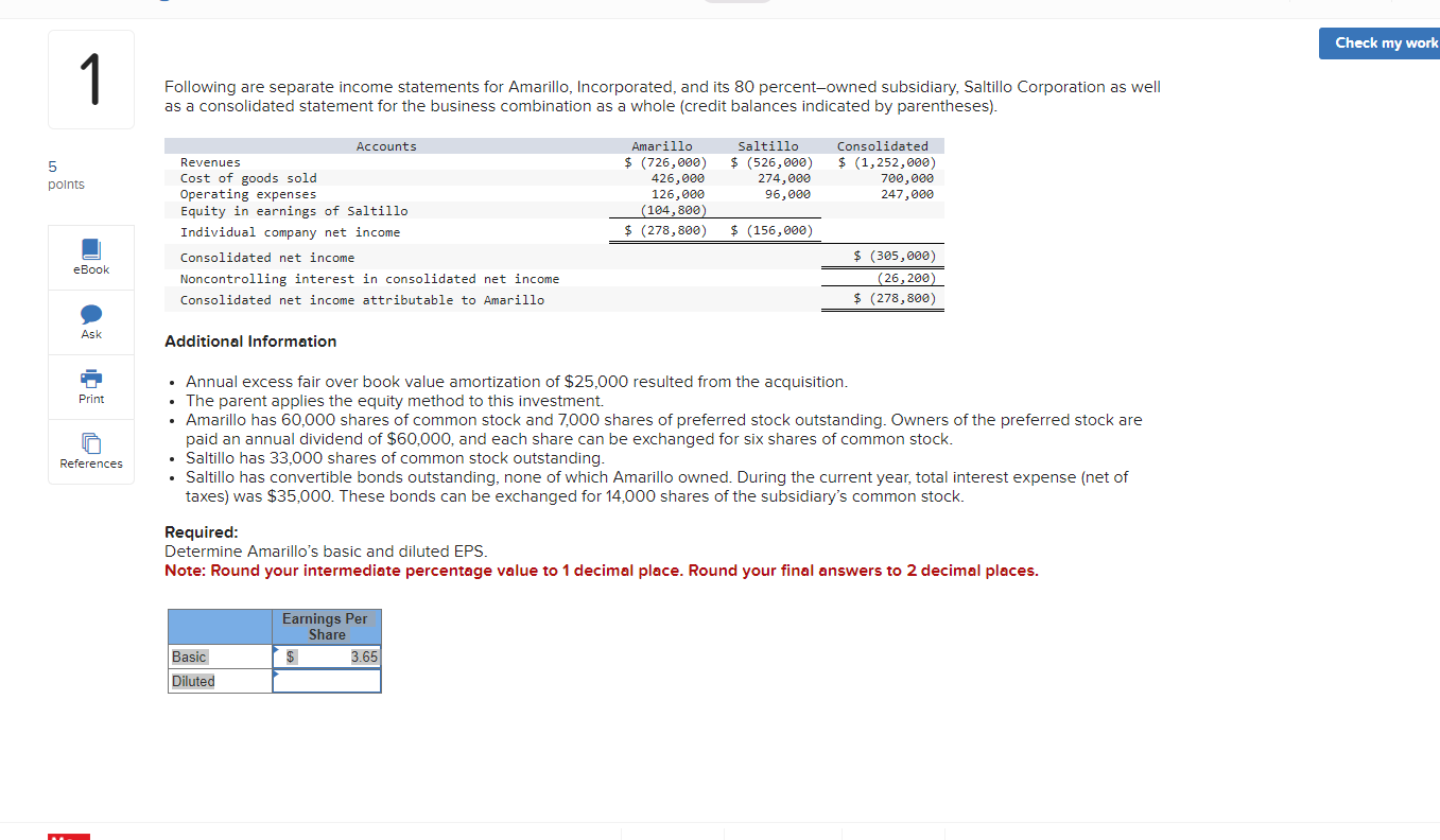 solved-following-are-separate-income-statements-for-chegg