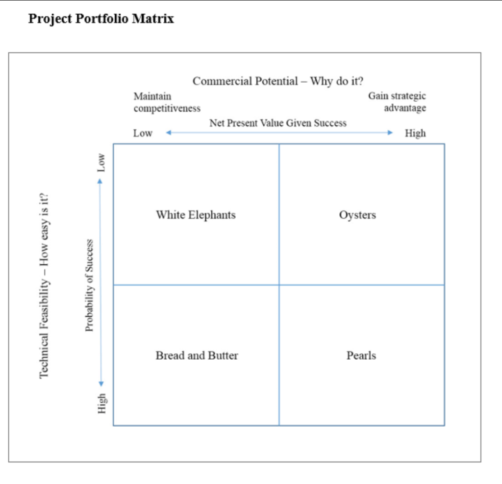 Solved 3.13 Portfolio Management. A large European software | Chegg.com