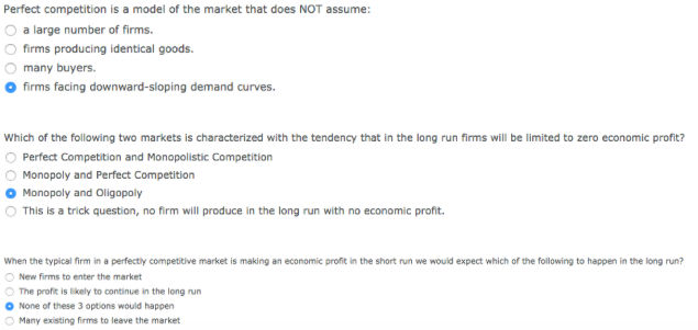 in a perfectly competitive market why does intro of firms not shift supply in a perfectly competitive market why does intro of firms not shift supply