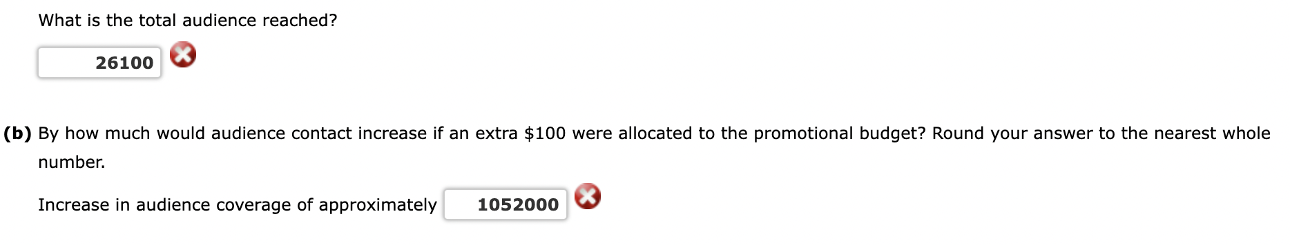 Solved Please help me answer the two I missed. Don't use | Chegg.com