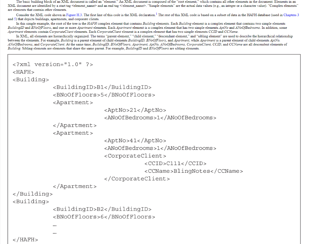 Xml Schema Tutor