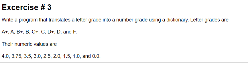 Solved please solve it with python program as it says | Chegg.com