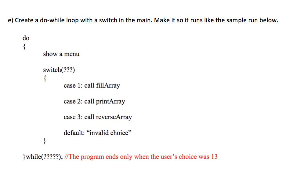 Solved PLEASE SHOW HOW TO COMPLETE THE PROBLEM AS INSTRUCTED | Chegg.com