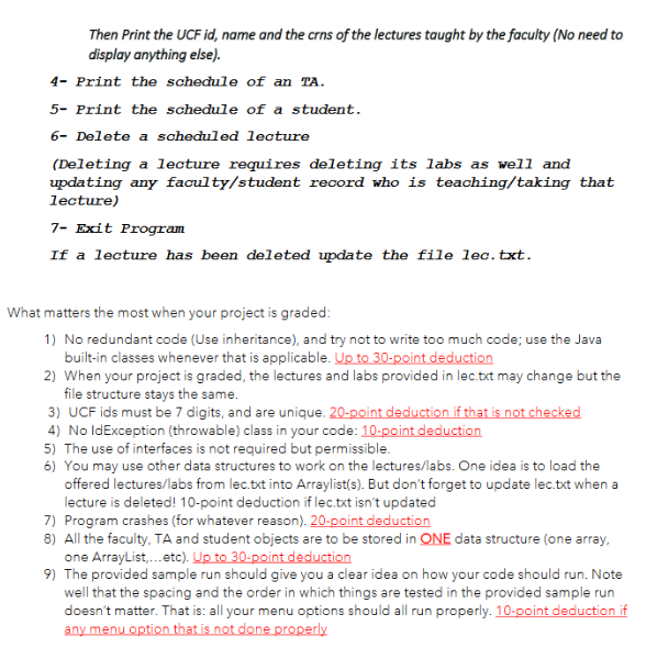 Solved ONE JAVA PROBLEM PLEASE ANSWER Please do not | Chegg.com