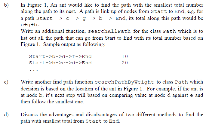 Solved Fill in the node value of Figure 1 based on your | Chegg.com
