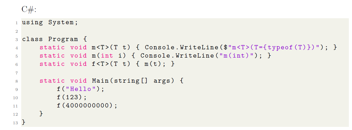 Solved Problem 4. Consider the following C++ program, and | Chegg.com