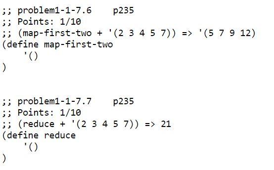 Solved Please give your answer in scheme programming | Chegg.com
