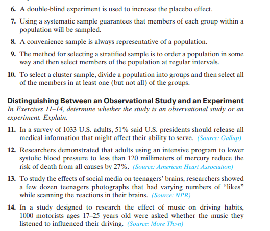 Double-Blind Studies in Research