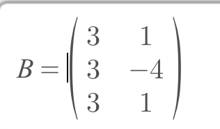 Solved Calculate The Singular Value Decomposition Of The | Chegg.com