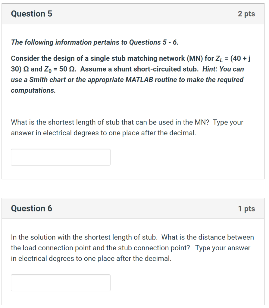 Solved Question 5 2 pts The following information pertains | Chegg.com